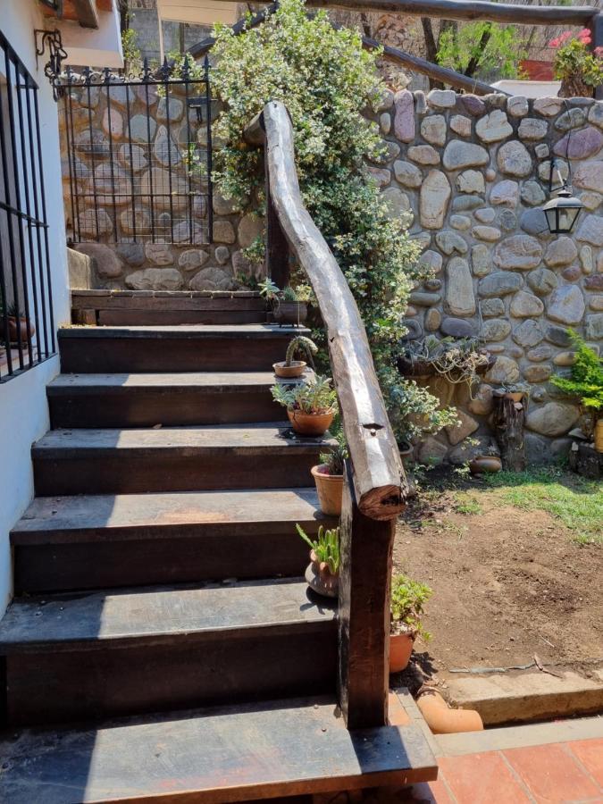 Hostal Las Rosas Salta Exterior foto