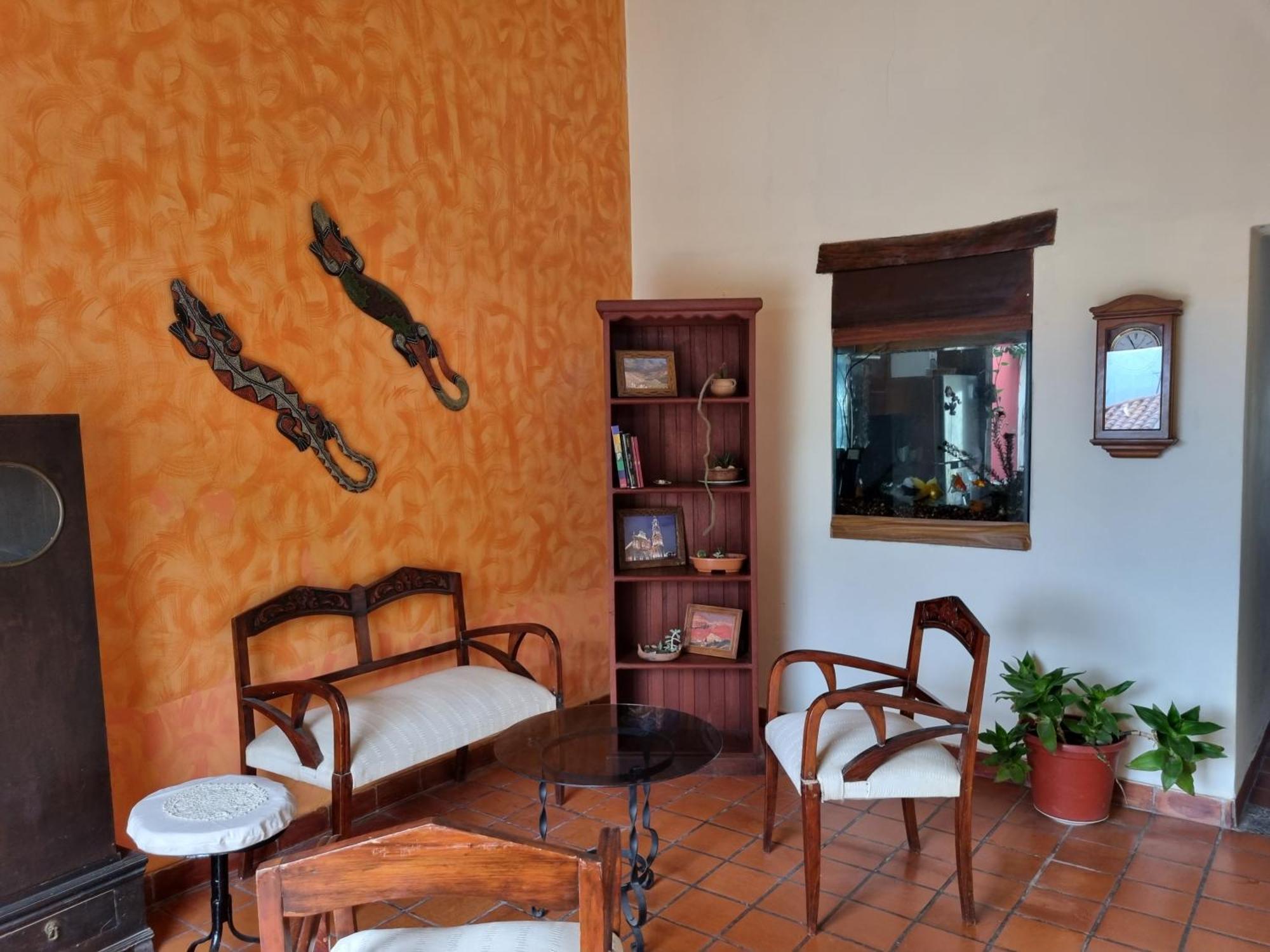 Hostal Las Rosas Salta Exterior foto