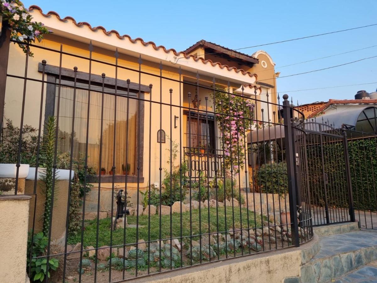 Hostal Las Rosas Salta Exterior foto