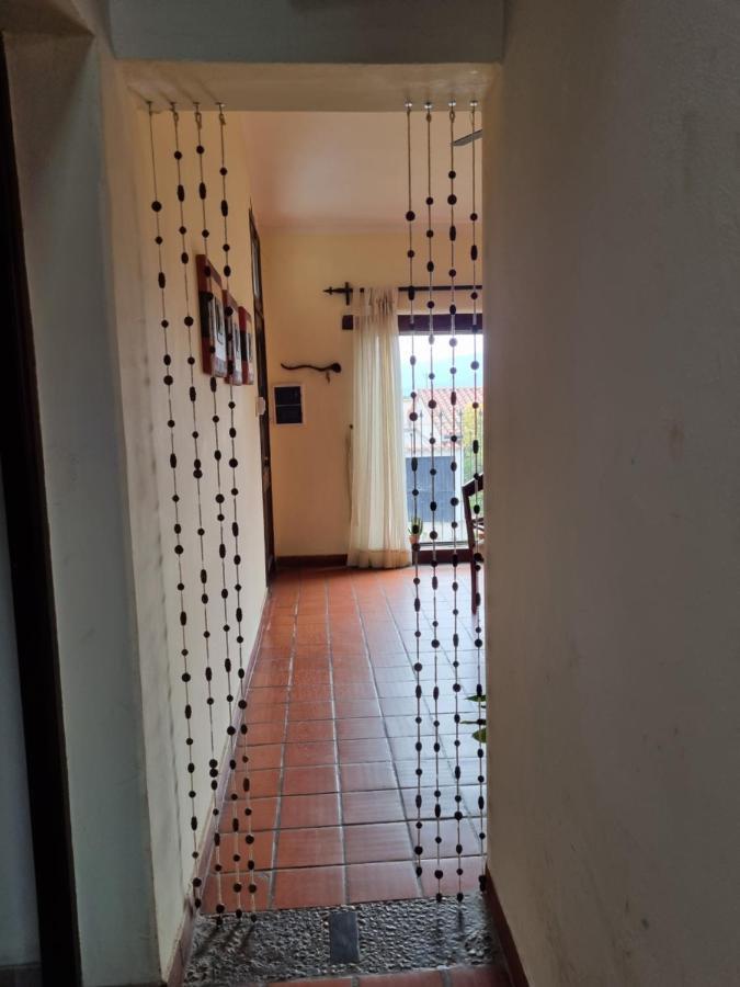 Hostal Las Rosas Salta Exterior foto