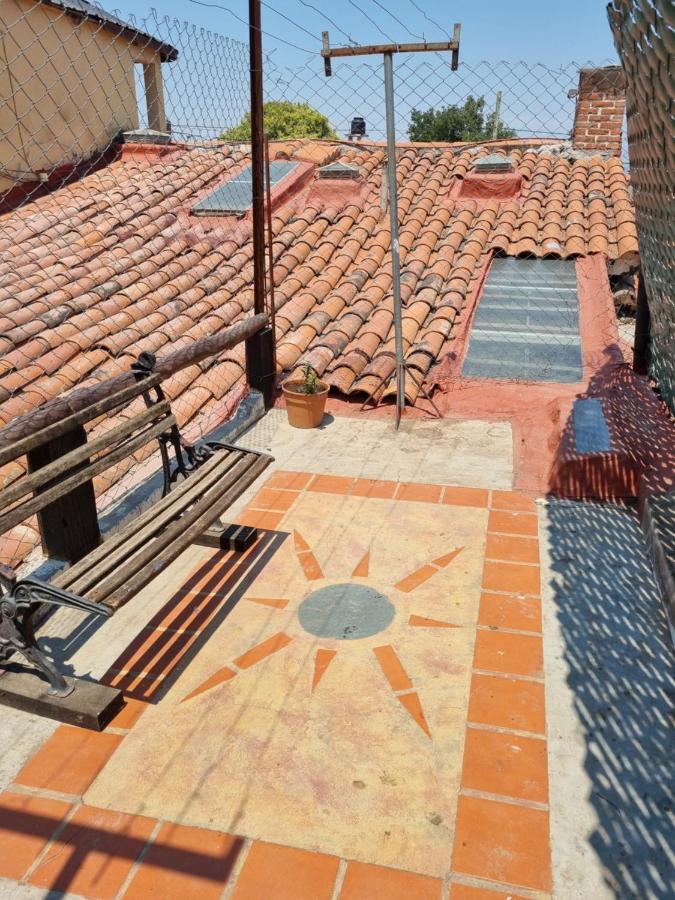 Hostal Las Rosas Salta Exterior foto