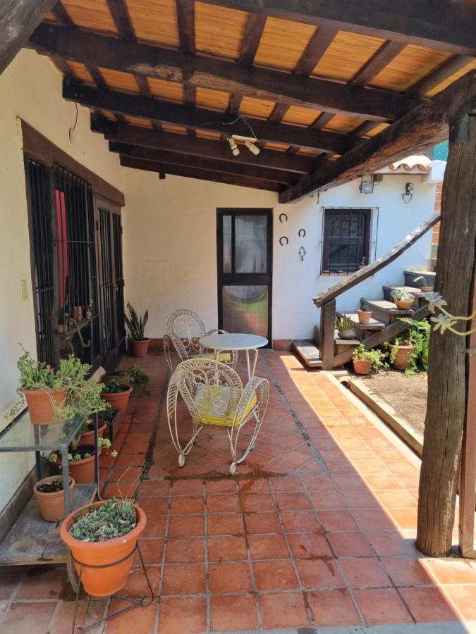Hostal Las Rosas Salta Exterior foto