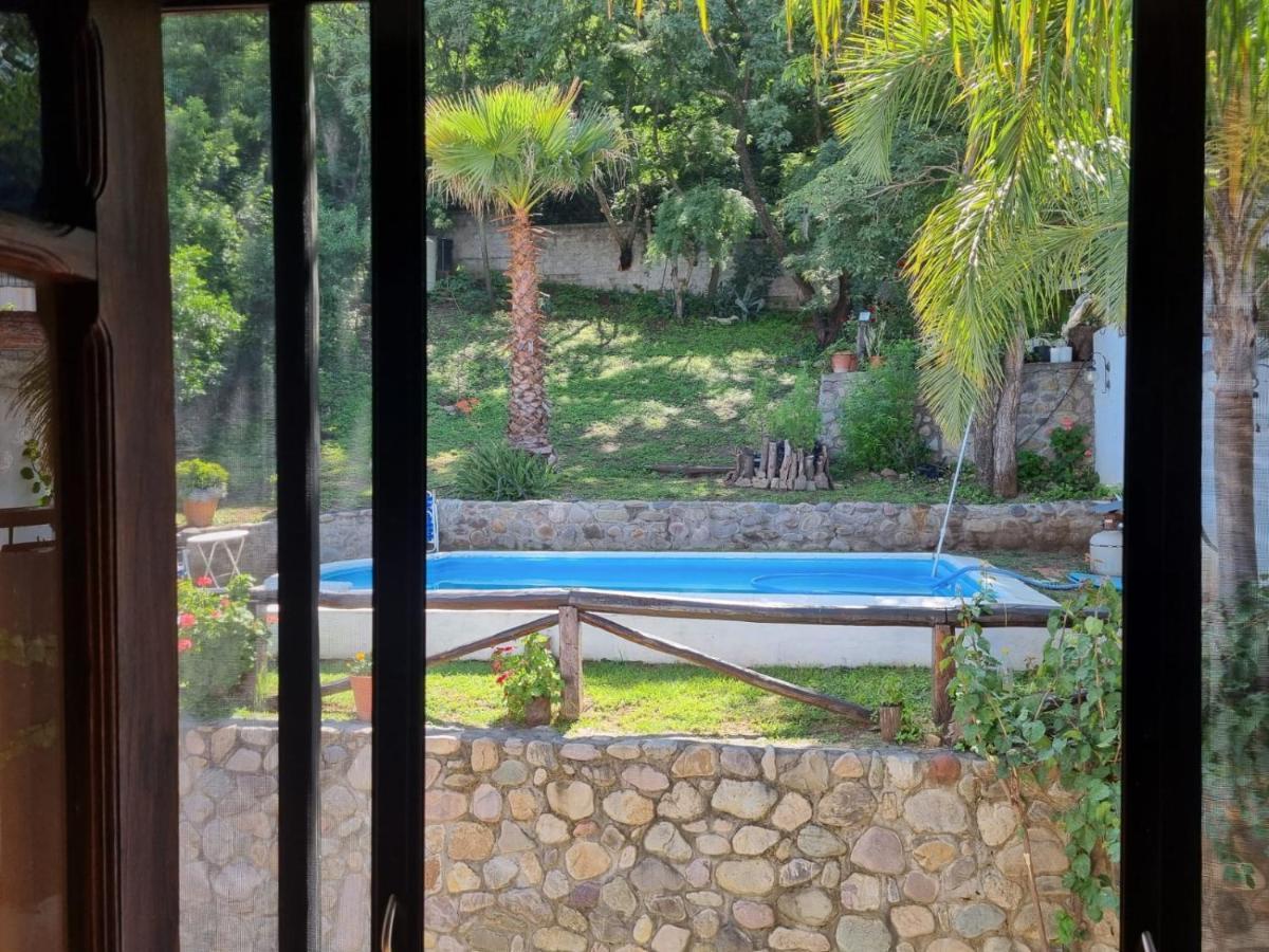 Hostal Las Rosas Salta Exterior foto