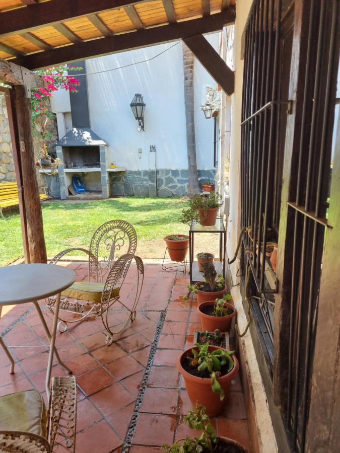 Hostal Las Rosas Salta Exterior foto